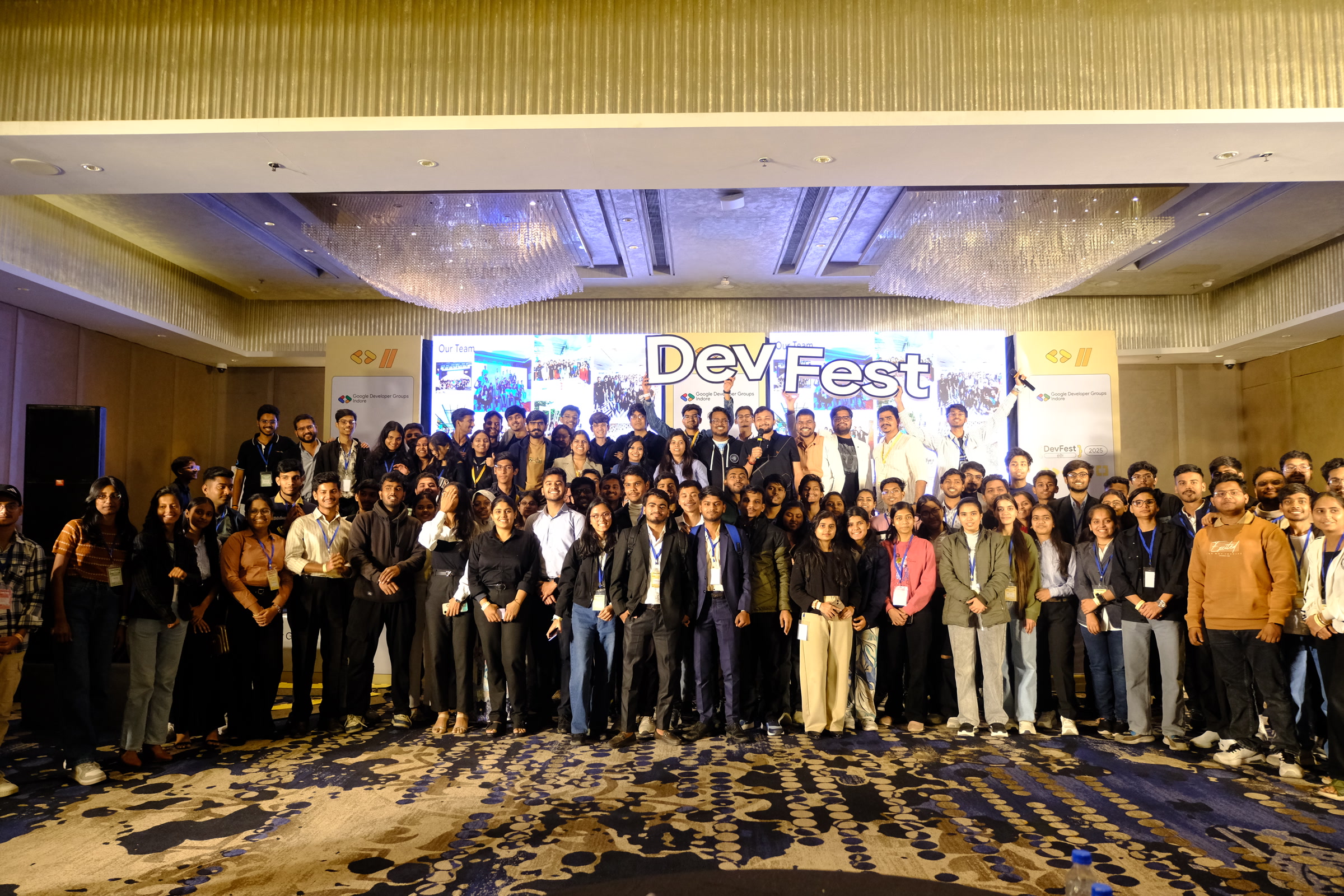 Speakers & Organizers Plenary