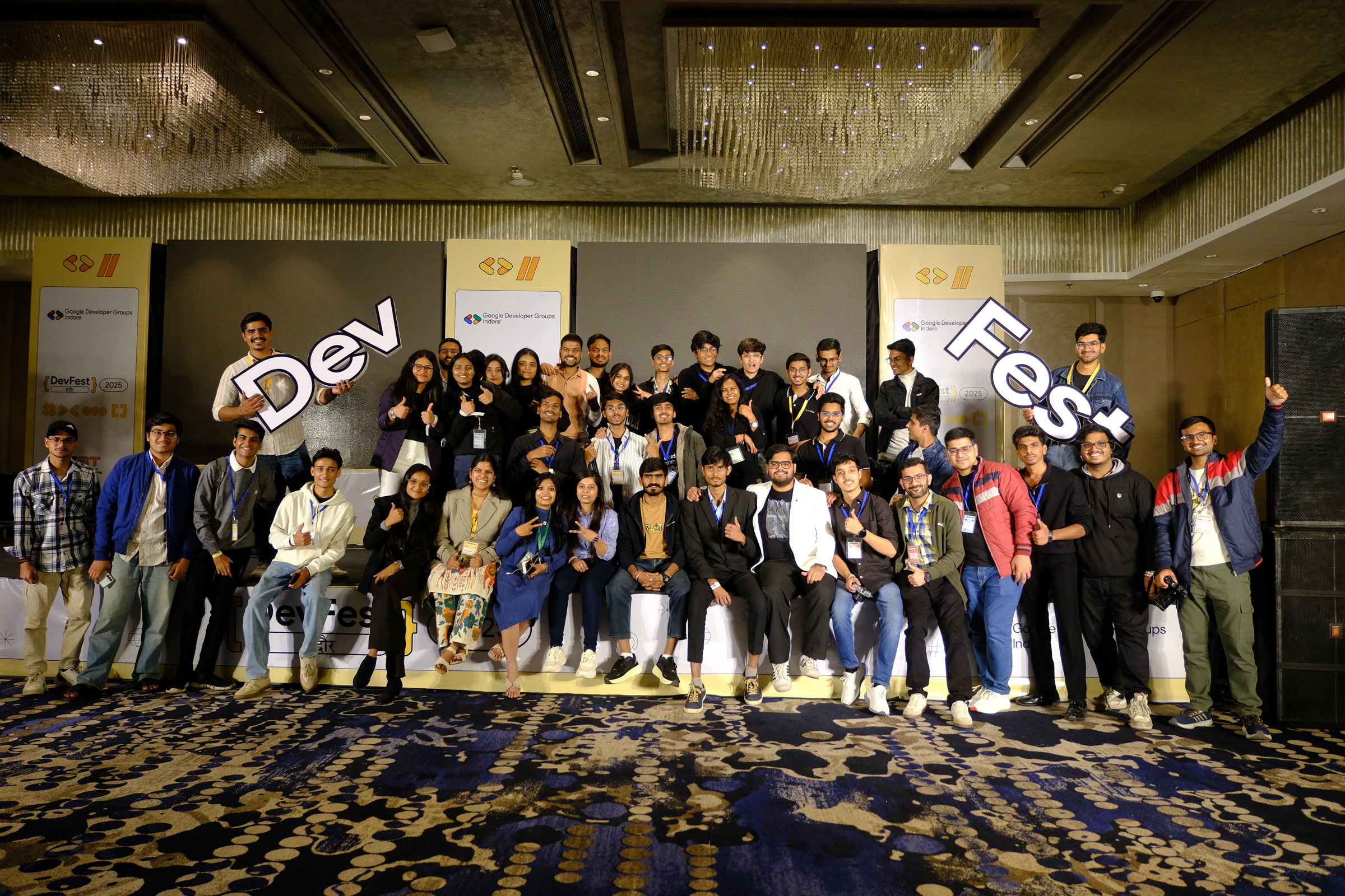 Developer Community Solidarity