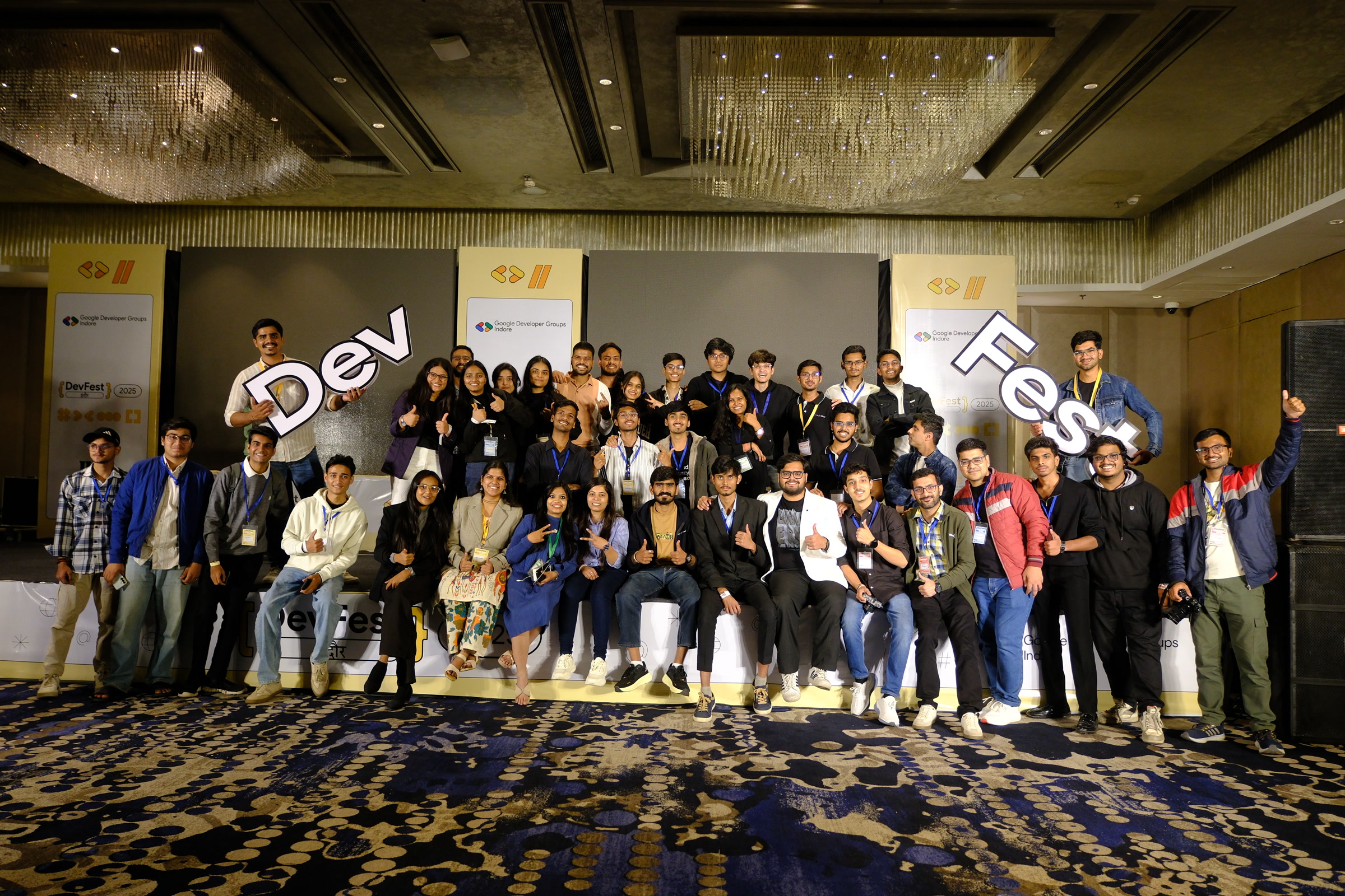 Ecosystem Lawns & Breakout Sessions